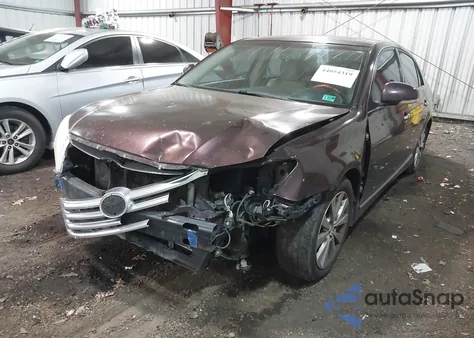 2011 Toyota Avalon Limited from USA, damaged, VIN 4T1BK3DB0BU411986